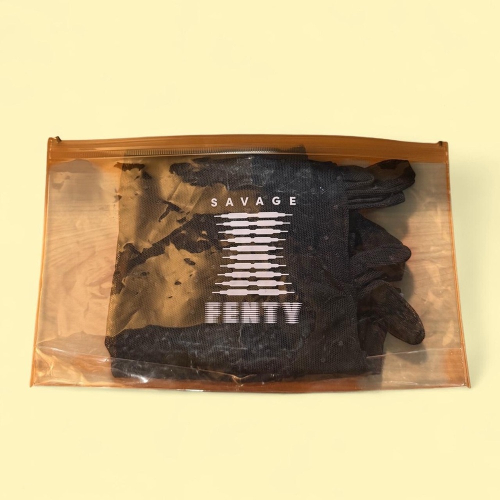 Black Savage Gloves